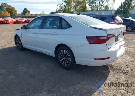 2021 Volkswagen Jetta 1.4T R-Line/1.4T S/1.4T Se from USA, damaged, VIN 3VWC57BU5MM056779